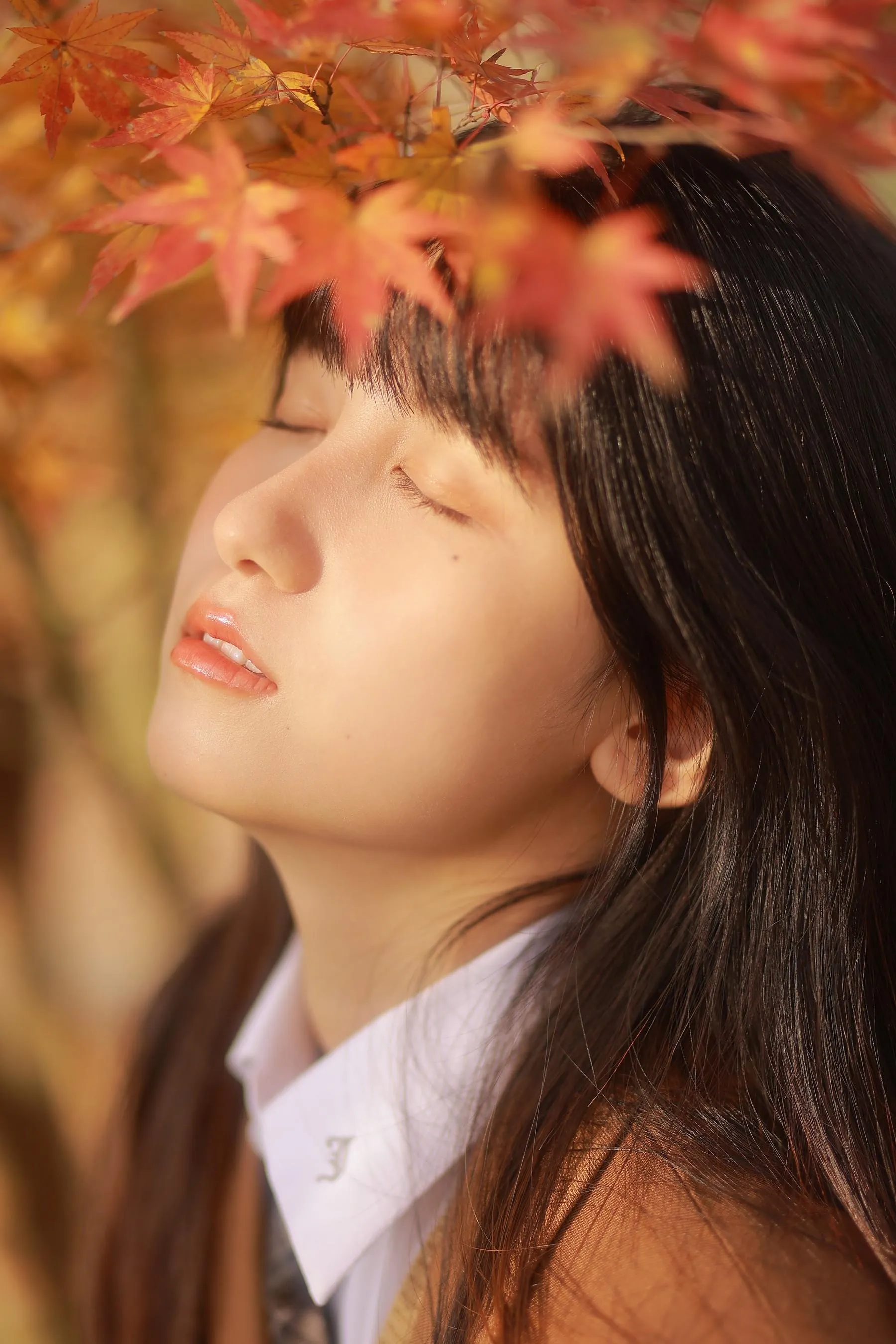 [YITUYU艺图语]2022.09.09 秋日童话 lovelatte11 [36P]插图4